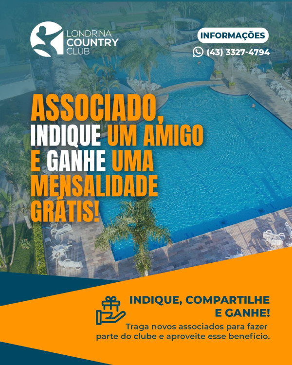 INDIQUE UM AMIGO